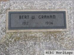 Bert W. Graham