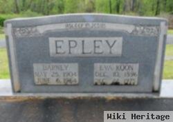 Barney Epley