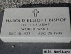 Harry Elliott Bishop