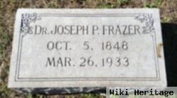 Dr Joseph Frazer