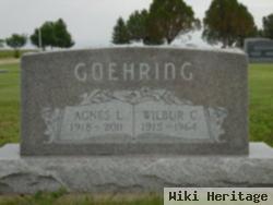 Wilbur Charles Goehring