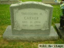 Theodore Hector Carver