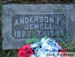 Anderson Franklin Jewell