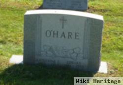 Edward O'hare