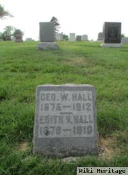 George W. Hall