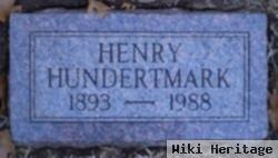 Henry Hundertmark