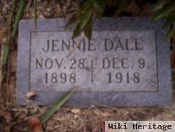 Jennie Margret Dale