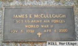 James E. Mccullough