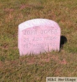 John Ucker