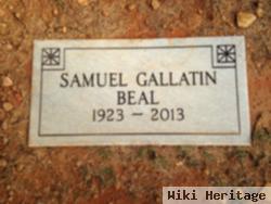 Samuel Gallatin "sam" Beal