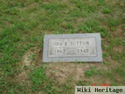 Ida B. Sutton