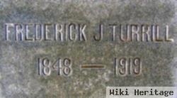 Frederick J Turrill