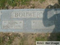 John Bouwer