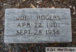 Joe Rogers