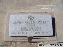 Alvin Allen Jolley