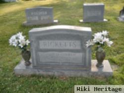 Irene Hollifield Ricketts