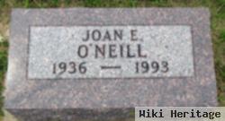 Joan E. O'neill