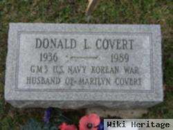 Donald Lee Covert