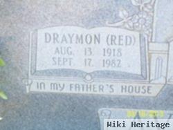 Draymon "red" Avery