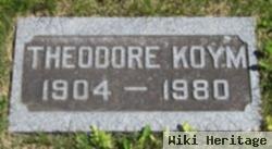 Theodore Koym