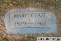 Mary Glaze