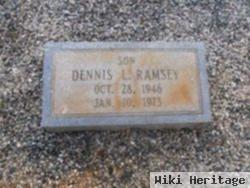 Dennis L. Ramsey