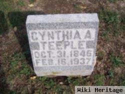 Cynthia A. Kavanagh Teeple