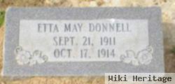 Etta May Donnell