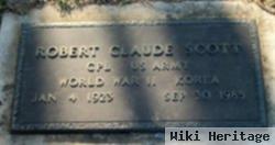 Robert Claude Scott