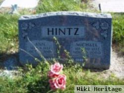 Ann Kuntz Hintz