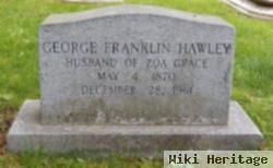 George Franklin Hawley