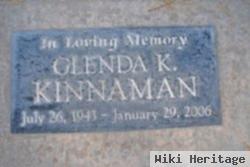 Glenda Kay Marcoe Kinnaman