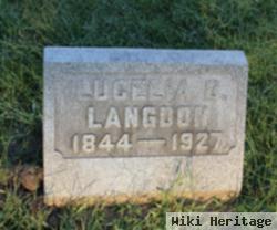 Lucelia Brewer Langdon