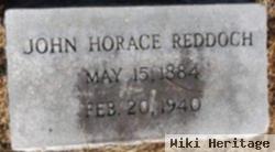 John Horace Reddoch