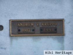 Andrew V. Kruppo