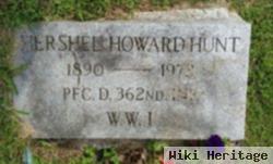 Hershel Howard Hunt
