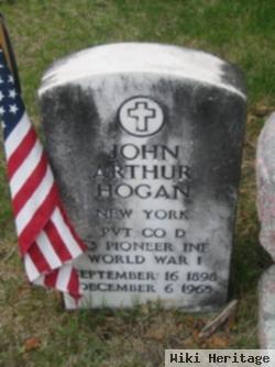 John Arthur Hogan