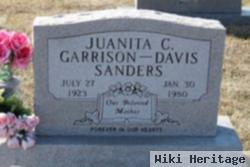 Juanita C Garrison Sanders