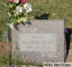 Oral Maxine Kean