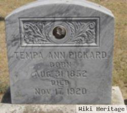 Tempa Ann Peary Pickard