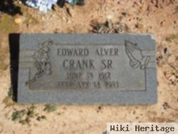 Edward Alver Crank, Sr