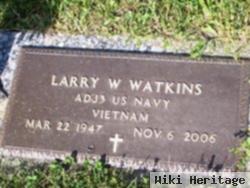 Larry W. Watkins