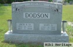 Mary A. Dodson