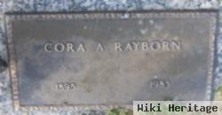 Cora Altia Henderson Rayborn