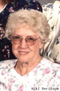 Elizabeth "betty" Logsdon Blamires