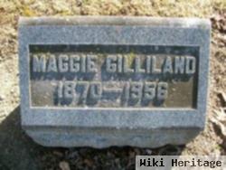 Maggie F Gilliland