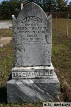 Nancy Buffington Treadwell