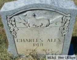 Charles Alex Due