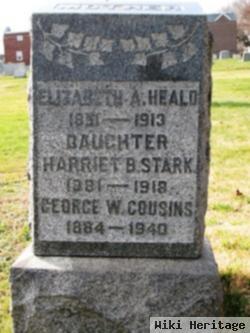 Elizabeth A. Heald