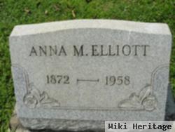 Anna M. Clymer Elliott